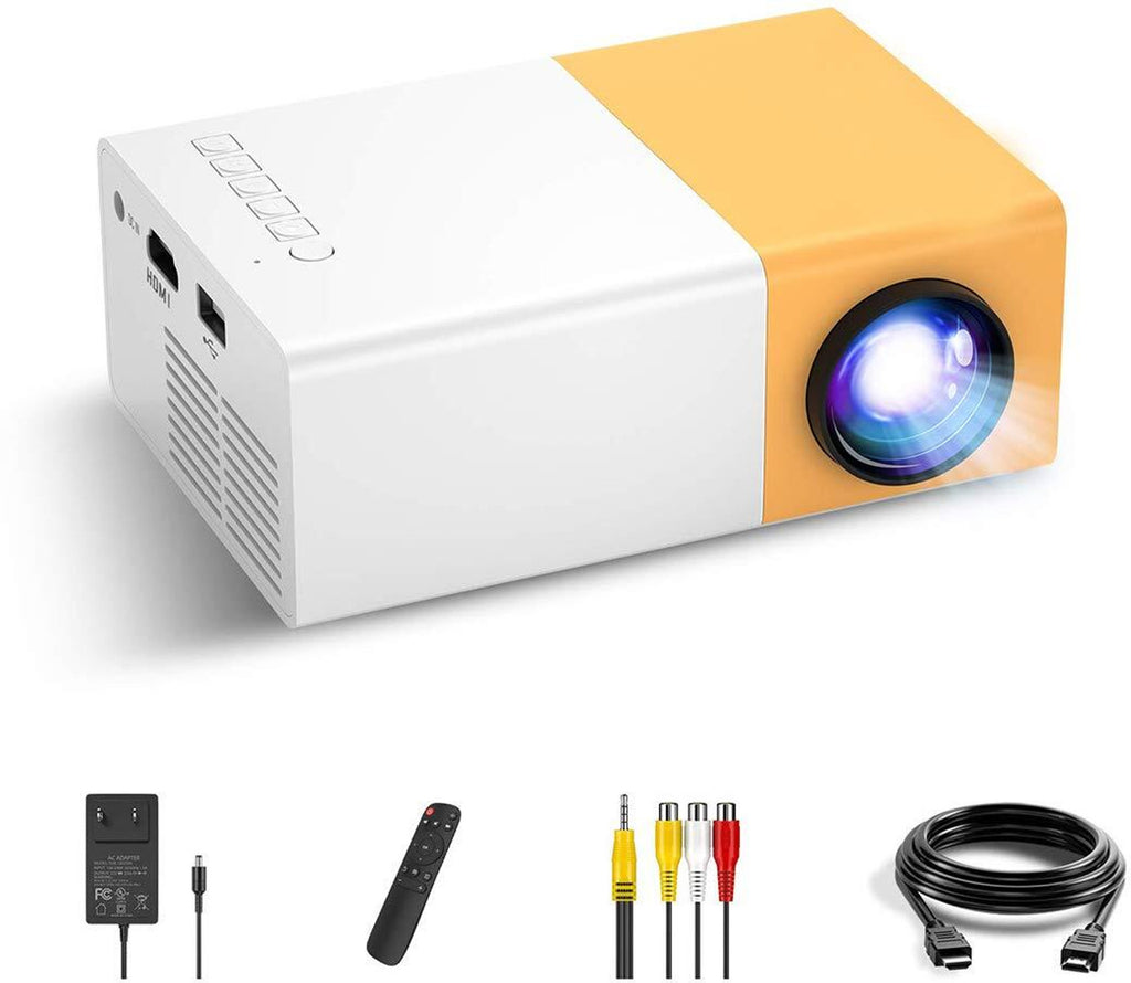 Mini LED Projector