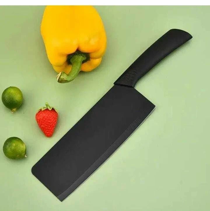 3 Piece Black Kitchen Knife Set,3 Pieces Professional Kitchen Knife Set