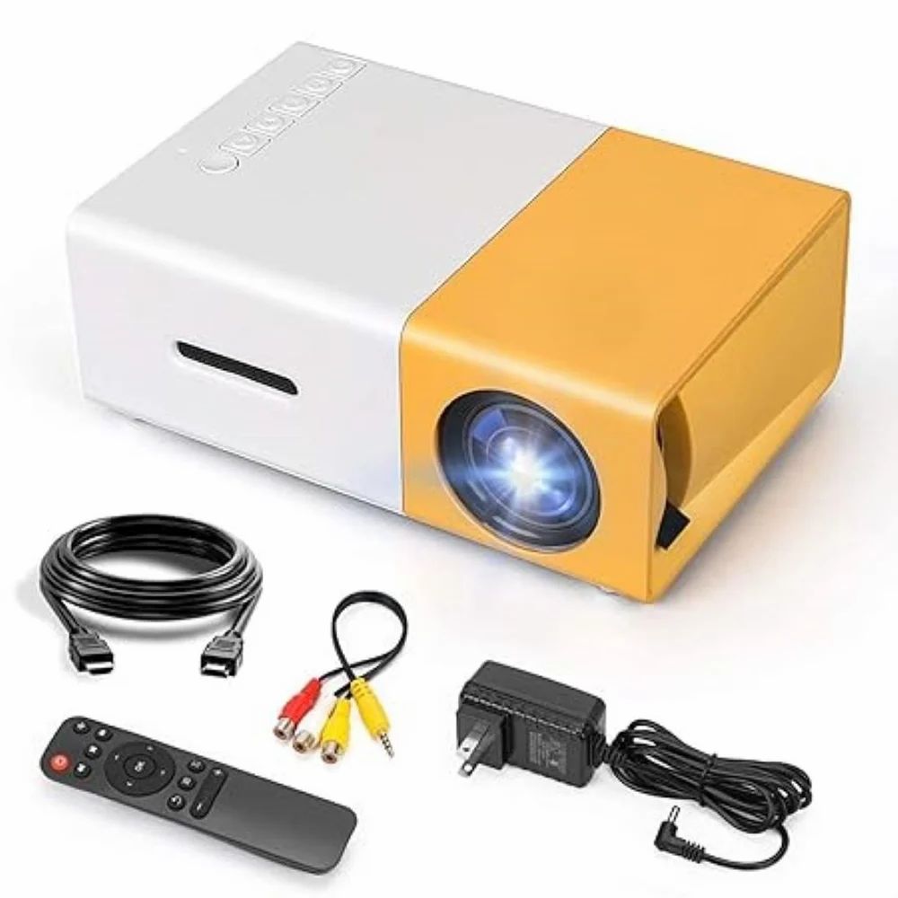 Mini LED Projector