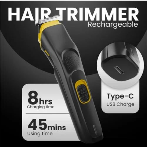 Htc 509 Trimmer And Shaver, 2 Length Settings