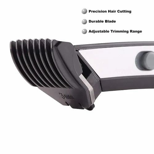 Rechargeable Cordless 30 Minutes Runtime Beard Trimmer for Mens